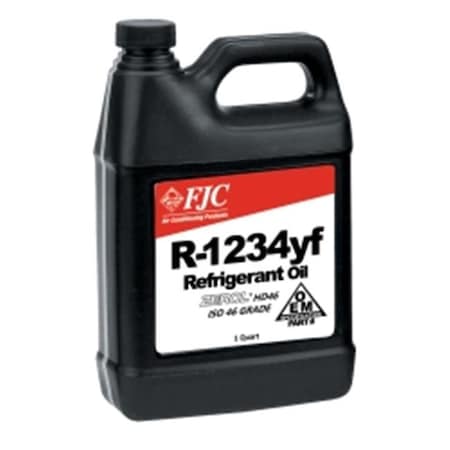 Fjc FJC 2459 1 Qts R1234YF Oil Refrigerant FJC2459